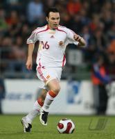 Fussball EM Qualifikation: Lichtenstein - Spanien