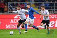 Fussball International Testspiel: Italien - Deutschland