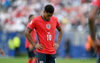 Fussball WM 2026: Panama - England