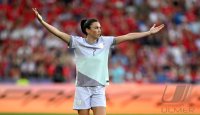 Fussball Frauen Euro 2025 Eroeffnungsspiel: Schweiz - Norwegen