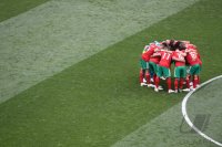 FUSSBALL WM 2018 Vorrunde Portugal - Marokko
