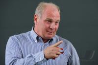 Fussball 1. Bundesliga:  Fototermin FC Bayern Muenchen