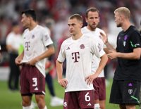 Fussball Supercup 23/24: FC Bayern Muenchen - RB Leipzig