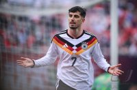 Fussball WM 2026 Testspiel USA - Deutschland