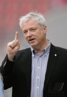 Fussball 1. Bundesliga  Saison 2010/2011: 1. FC Kaiserslautern - SV Werder Bremen