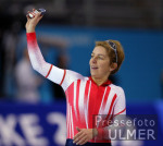 Olympische Winterspiele 2002 Eisschnell-Lauf