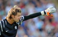 Fussball 1. Bundesliga, Saison 2010/2011, Testspiel: Hamburger SV - Juventus Turin