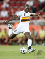 Fussball WM 2006: Angola - Portugal