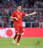 Fussball International Audi Cup 2019: FC Bayern Muenchen - Tottenham Hotspur