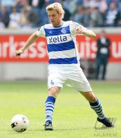 Fussball, 2. Bundesliga: Duisburg - Essen