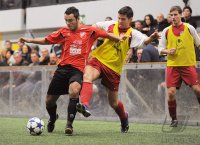Hallenfussball; Stadtteilpokal Horb 2010/2011