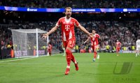 Fussball  Viertelfinal Hinspiel   CHL 25/26: Real Madrid - FC Bayern Muenchen
