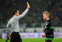 Fussball 1. Bundesliga Saison 12/13: VfL Wolfsburg - SV Werder Bremen