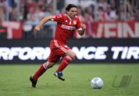 Fussball Danijel Pranjic (FCB)