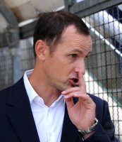 FUSSBALL, DFB Pokal 1. Hauptrunde:  SpVgg Unterhaching - SC Freiburg