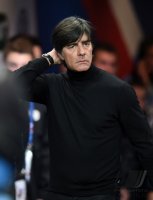 Fussball International Testspiel: Frankreich - Deutschland