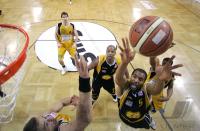 1. Basketball Bundesliga  Walter Tigers - Ludwigsburg