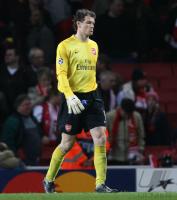 Fussball I Champions League   FC Arsenal - PSV Eindhoven