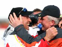 Olympische Spiele 2006 Turin  Biathlon 10 Km Maenner