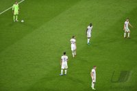 Fussball International Europameisterschaft 2021: Frankreich - Deutschland