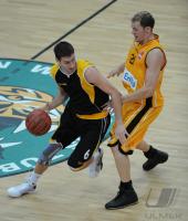 1. Basketball Bundesliga    Walter Tigers - Ludwigsburg