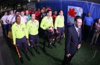 Fussball International  U 20 WM Tschechien -Panama