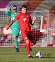 Fussball 1. Bundesliga 19/20 Testspiel: Lucas Hernandez (FC Bayern Muenchen)