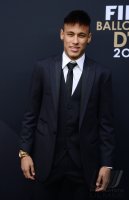 Fussball International FIFA Ballon d Or 2012:  NEYMAR (Brasilien)