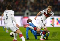 Fussball International Testspiel: Italien - Deutschland