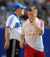 FUSSBALL 1 BUNDESLIGA, Hamburger SV: JOL