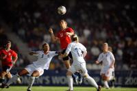 Fussball Frauen FIFA U 20  WM  2008      Vorrunde 