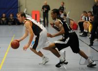 1. Basketball Bundesliga 2009/2010  Testspiel  Walter Tigers Tuebingen