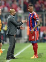 Fussball CHL 14/15 Viertelfinale: FC Porto - FC Bayern Muenchen