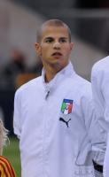 Fussball U 21 EM 2009:  Sebastian Giovinco (ITA)