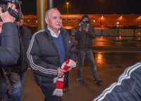 Fussball 1. Bundesliga Saison 15/16: FC Bayern Muenchen - 1. FSV Mainz 05