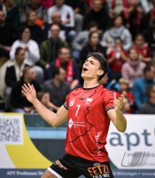 Volleyball 2. Bundesliga  Saison 2025/2026  TV Rottenburg - TuS Kriftel