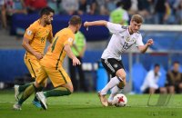 Fussball FIFA Confed Cup 2017: Australien - Deutschland