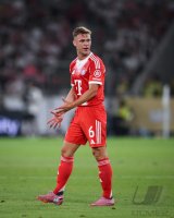 Fussball  Supercup  Saison 2025/2026 
VfB Stuttgart - FC Bayern Muenchen