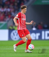 Fussball DFB Pokal 2. Runde 22/23: SC Freiburg - FC St. Pauli
