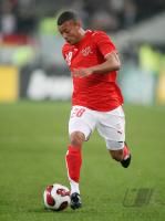 Fussball International: Schweiz, VONLANTHEN Einzelaktion