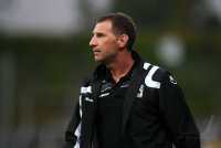 Fussball Regionalliga Sued 2011/2012:  Trainer Bernhard Winkler (U23 TSV 1860 Muenchen)