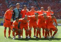 Fussball WM 2006: Serbien Montenegro - Holland