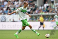 Fussball 1. Bundesliga Saison 2015/2016: VfL Wolfsburg - Eintracht Frankfurt