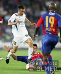 Fussball  Schweizer Super League FC Basel 2-1 FC Zrich