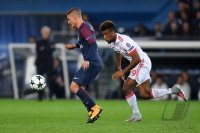 Fussball CHL 17/18 Gruppenphase: Paris Saint-Germain - FC Bayern Muenchen