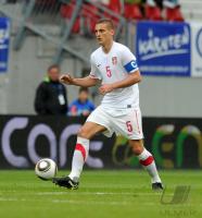 FUSSBALL INTERNATIONAL: Nemanja VIDIC (Serbien)