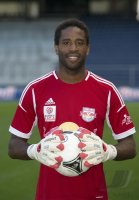 FUSSBALL Bundesliga AUT  SAISON 2012/2013: Eddie Gustafsson (Red Bull Salzburg)