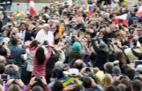 Rom Generalaudienz;  Papst Franziskus I.