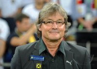 Fussball International EM 2012 - Qualifikation:  Deutschland, PODOLSKI