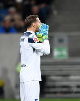 Fussball 1. Bundesliga Saison 19/20: TSG 1899 Hoffenheim -  SC Paderborn